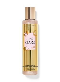 In The Stars Shimmer Body Oil