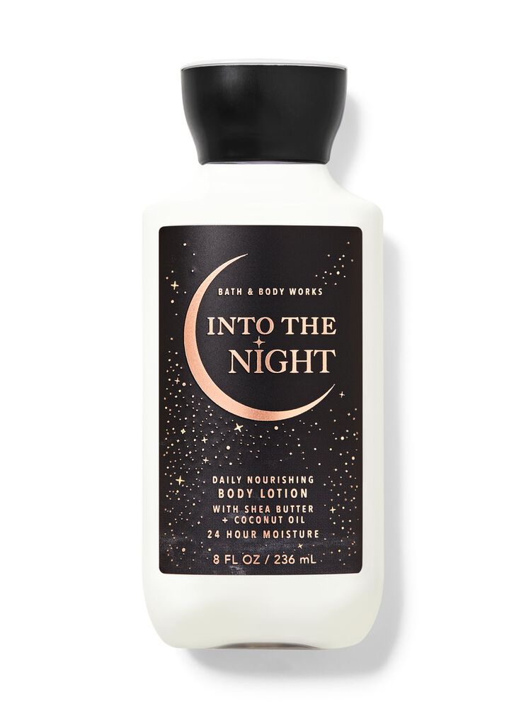 Into The Night Daily Nourishing Body Lotion บอดี้โลชั่น