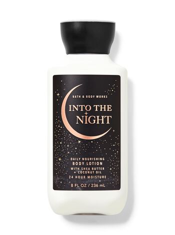 Into The Night Daily Nourishing Body Lotion บอดี้โลชั่น