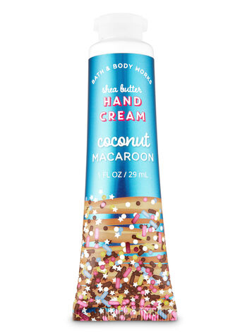 Coconut Macaroon Hand Care Hand Cream
