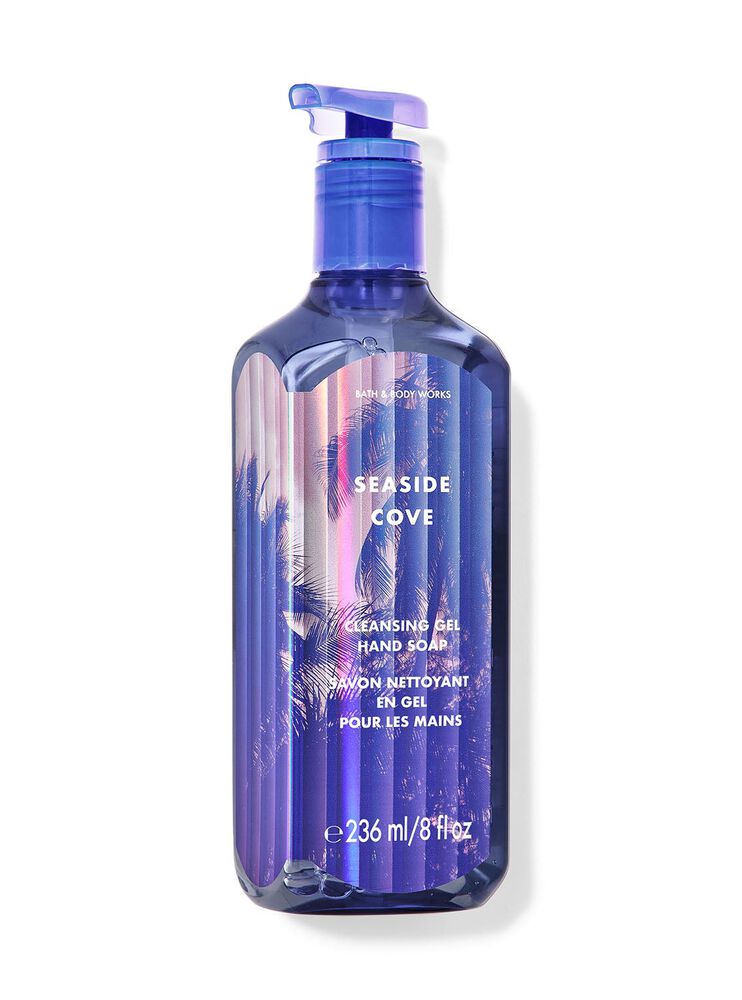 Seaside Cove Cleansing Gel Hand Soap เจลล้างมือ