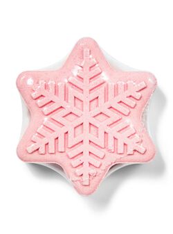 Strawberry Snowflakes Bath Fizzy Strawberry Snowflakes Bath Fizzy