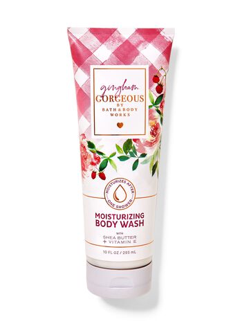 Gingham Gorgeous Moisturizing Body Wash สบู่บำรุงผิว