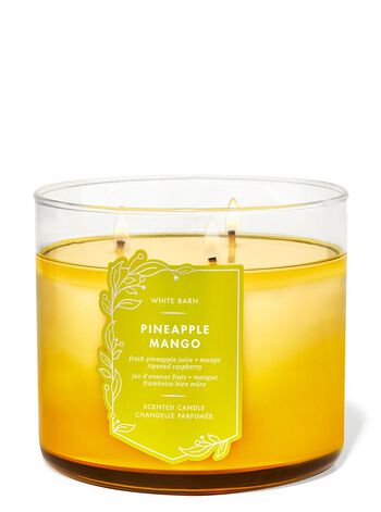 Pineapple Mango 3-Wick Candle 3-Wick Candle