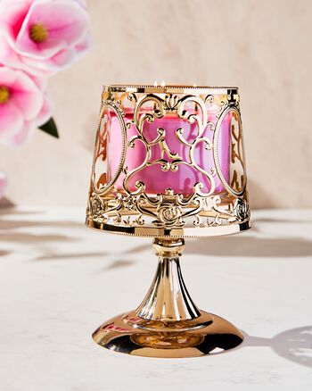Disney Princess Royal Lamp 3-Wick Candle Holder ที่วางเทียนหอม 3 ไส้