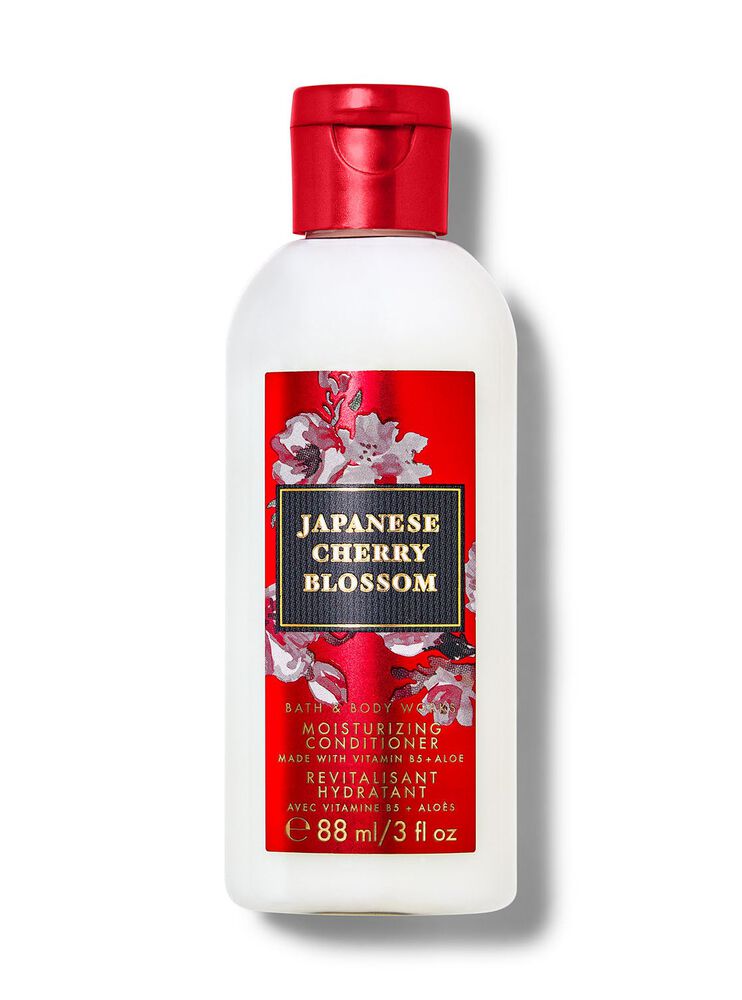 Japanese Cherry Blossom Travel Size Conditioner Travel Size Conditioner