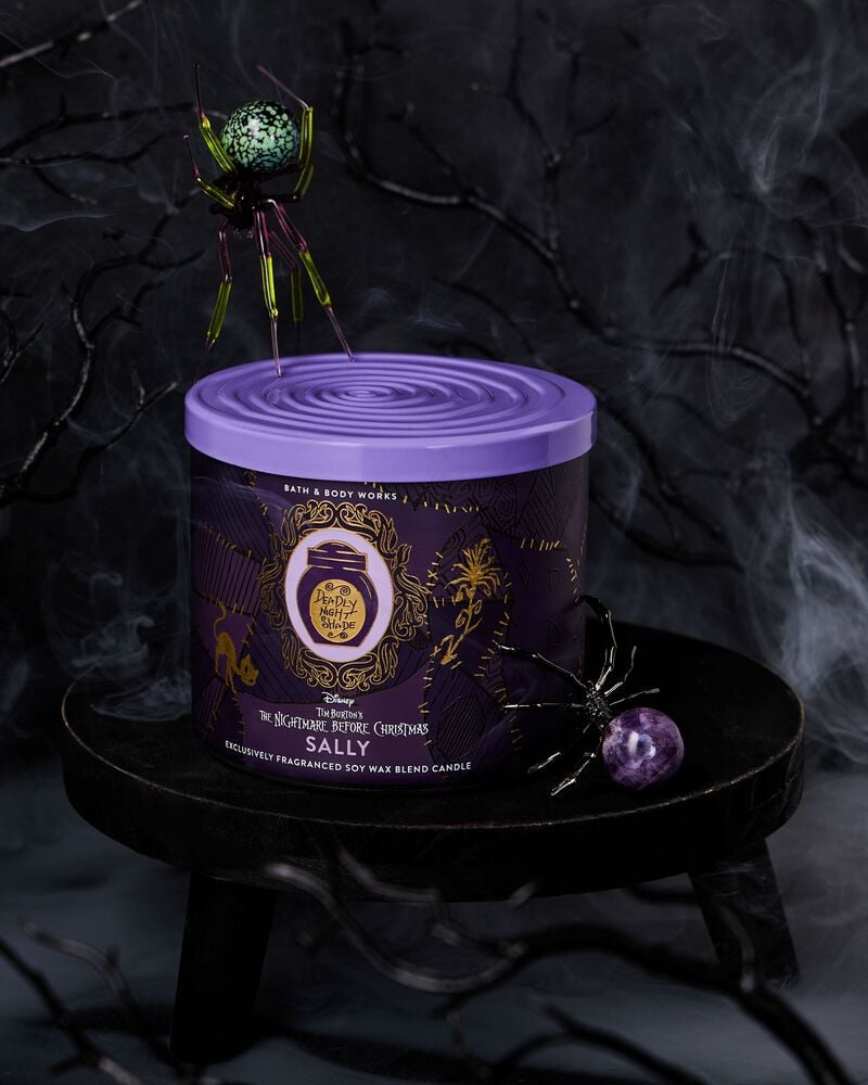 Sally 3-Wick Candle เทียนหอม 3 ไส้