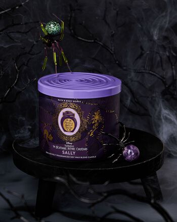 Sally 3-Wick Candle เทียนหอม 3 ไส้