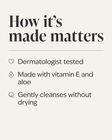 Black Currant Cedarwood Body Wash and Foam Bath image number null