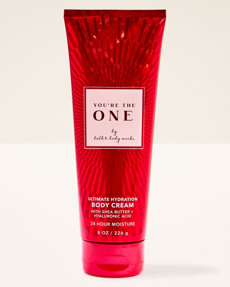 You're The One Ultimate Hydration Body Cream Ultimate Hydration Body Cream