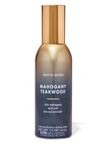 Mahogany Teakwood Concentrated Room Spray สเปรย์ปรับอากาศห้อง