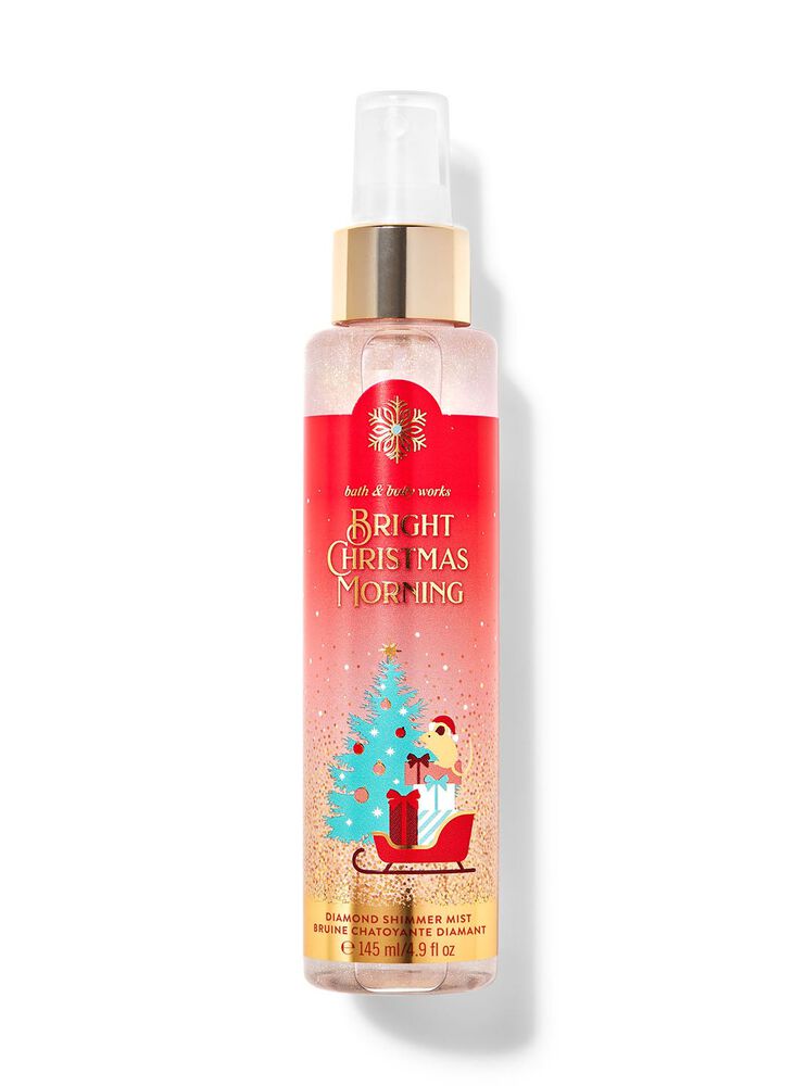 Bright Christmas Morning Diamond Shimmer Mist ชิมเมอร์มิสต์
