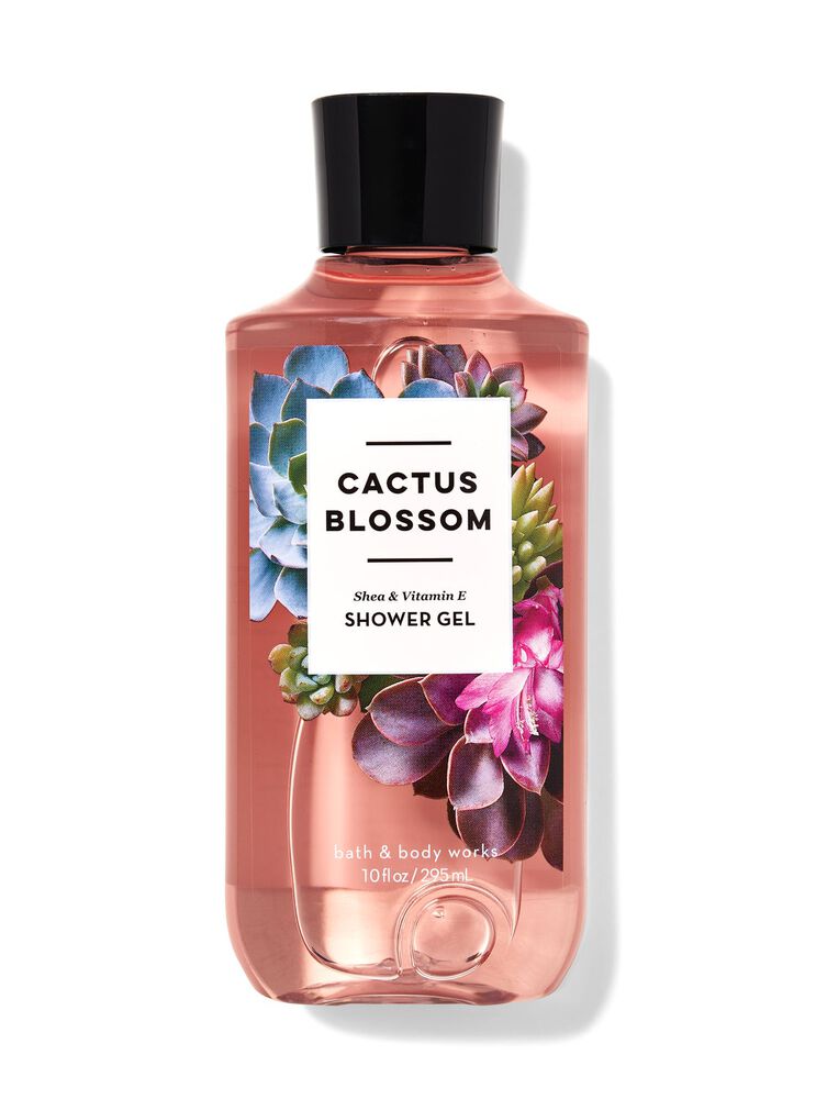 Cactus Blossom Body Wash & Shower Gel Shower Gel
