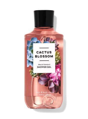 Cactus Blossom Body Wash & Shower Gel Shower Gel