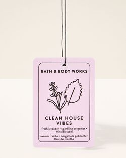 Clean House Vibes Hanging Fragrance Diffuser image number null