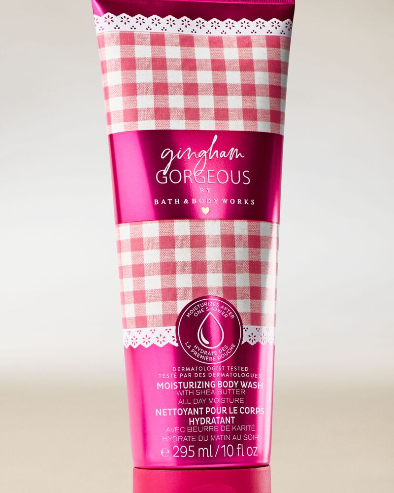 Gingham Gorgeous Moisturizing Body Wash สบู่บำรุงผิว