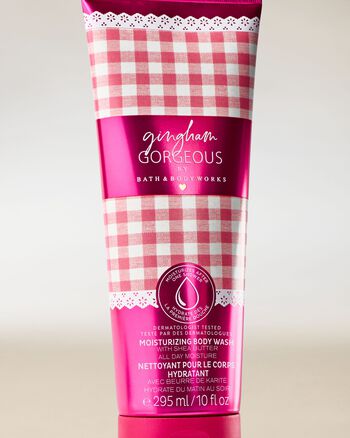Gingham Gorgeous Moisturizing Body Wash สบู่บำรุงผิว