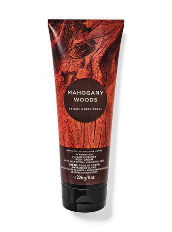 Mahogany Woods Ultimate Hydration Body Cream Ultimate Hydration Body Cream