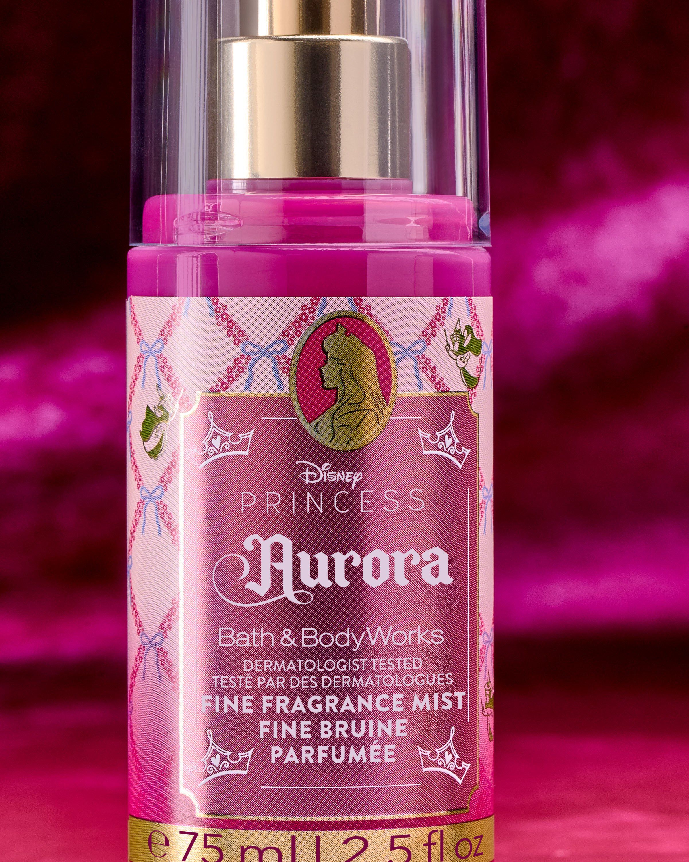 Disney Princess Collection | Bath & Body Works Thailand