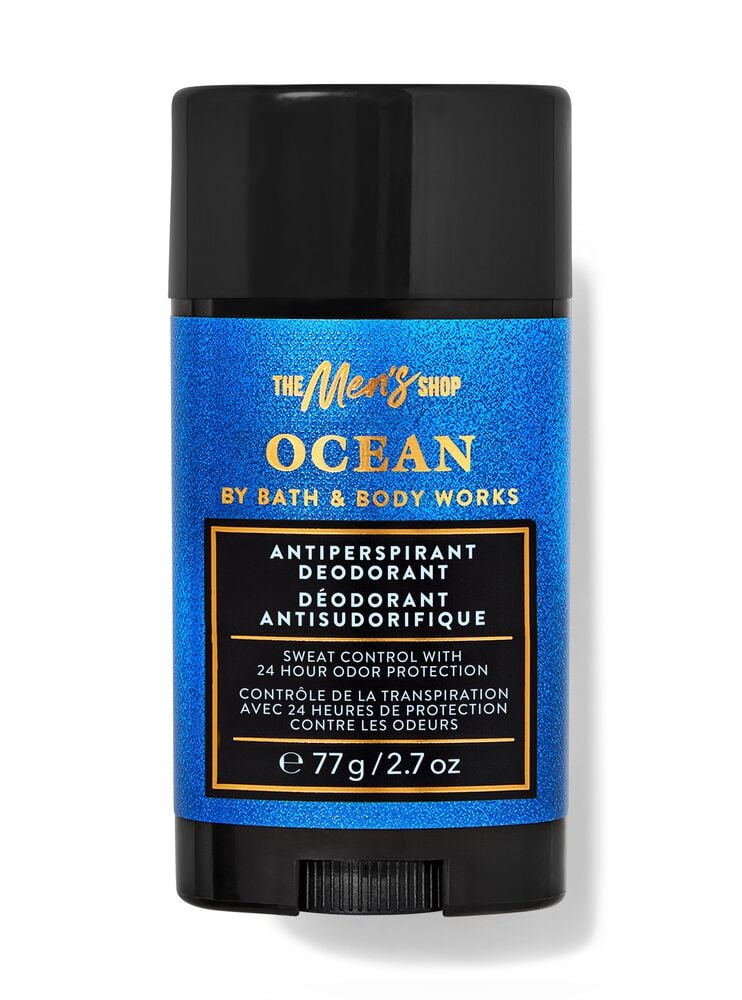 Ocean Antiperspirant Deodorant ผลิตภัณฑ์ระงับกลิ่นกาย