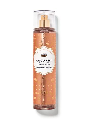 Coconut Cream Pie Fine Fragrance Mist Fine Fragrance Mist