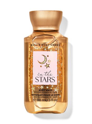 In The Stars Body Wash สบู่อาบน้ำขนาดพกพา