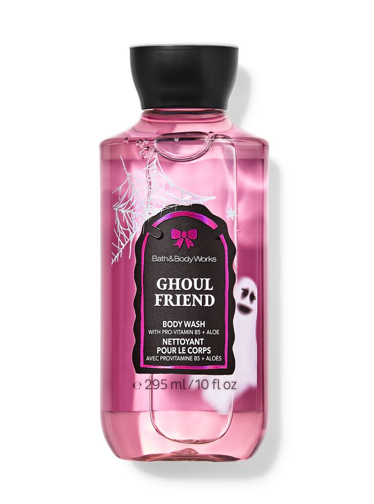 Ghoul Friend Body Wash สบู่อาบน้ำ