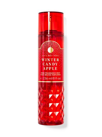 Winter Candy Apple Fine Fragrance Mist มิสต์