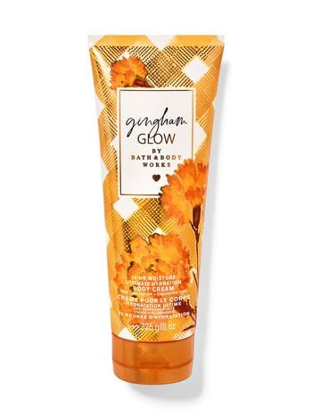 Gingham Glow Ultimate Hydration Body Cream บอดี้ครีม