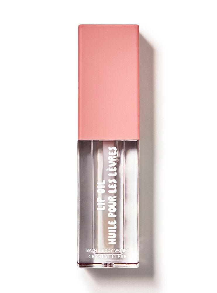 Crystal Clear Lip Oil ลิปออย