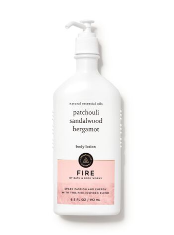 Fire Body Lotion บอดี้โลชั่น