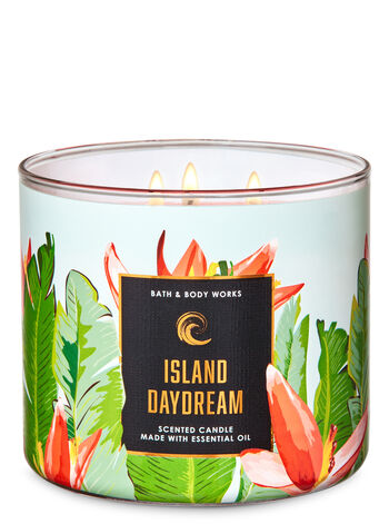 Island Daydream 3-Wick Candle 3-Wick Candle