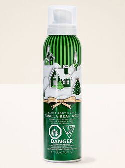 Vanilla Bean Noel Shimmer Fizz Body Lotion