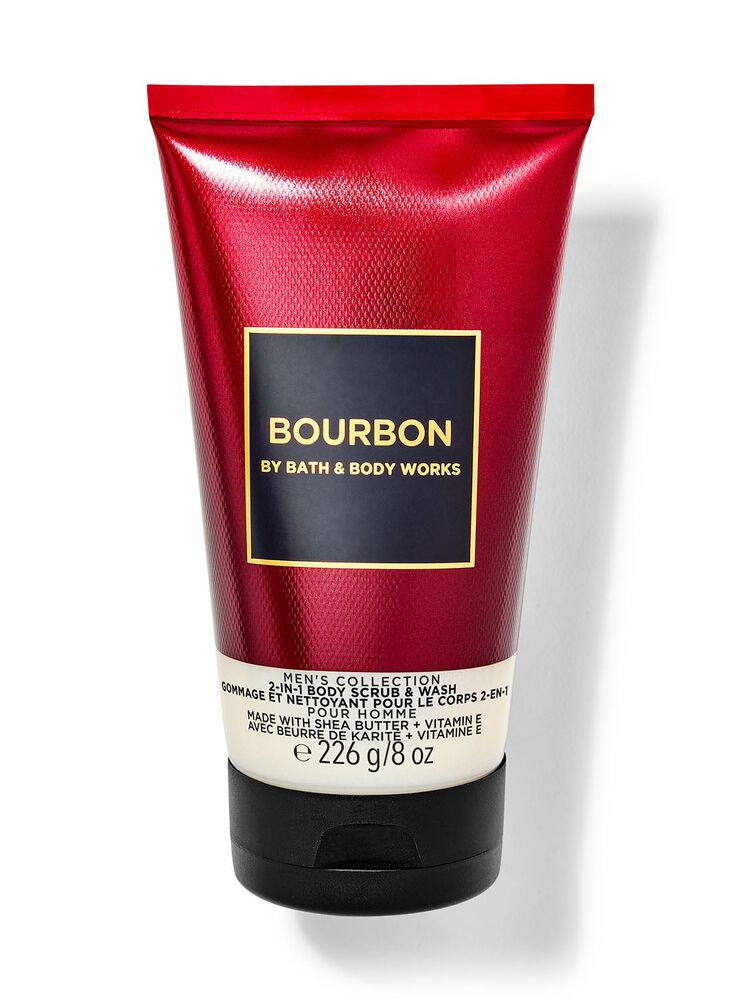 Bourbon Body Scrub Body Scrub