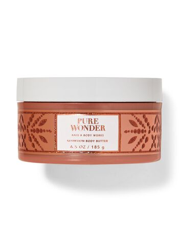Pure Wonder Whipped Glow-tion บอดี้บัตเตอร์