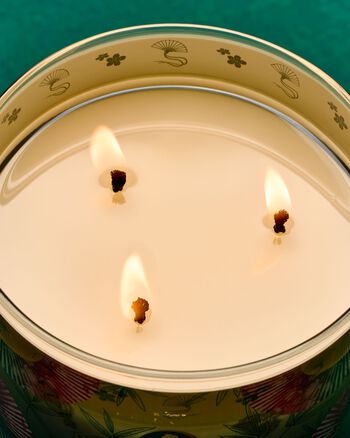Mulan 3-Wick Candle เทียนหอม 3 ไส้