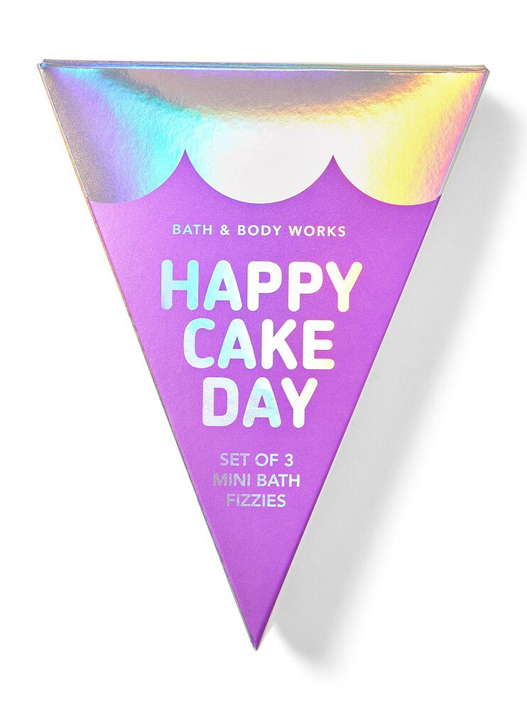 Vanilla Buttercream Mini Gift Set มินิกิ๊ฟต์บ็อกเซ็ต