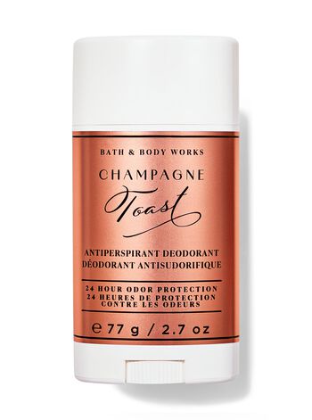 Champagne Toast Antiperspirant Deodorant ผลิตภัณฑ์ระงับกลิ่นกาย