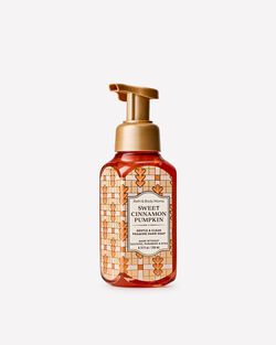 Sweet Cinnamon Pumpkin Gentle & Clean Foaming Hand Soap image number null
