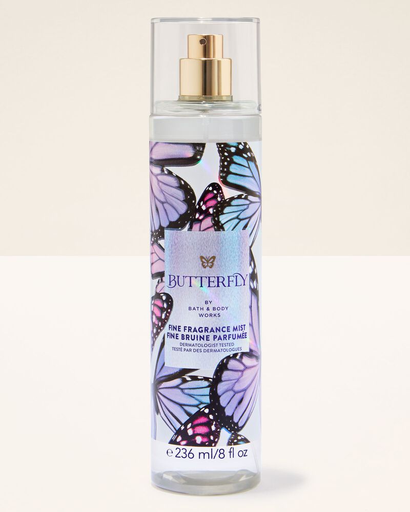 Butterfly Fine Fragrance Mist มิสต์