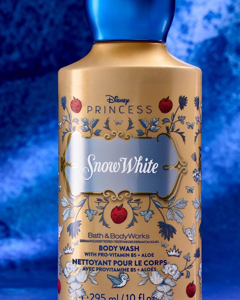 Snow White Body Wash สบู่