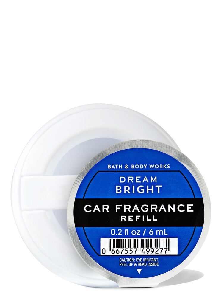 Dream Bright Car Fragrance Refill รีฟิลน้ำหอมปรับอากาศรถยนต์