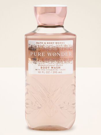 Pure Wonder Body Wash สบู่อาบน้ำ