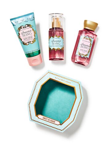 Sweetest Song Mini Gift Box Set มินิกิ๊ฟต์บ็อกเซ็ต