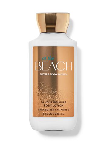 At the Beach Body Lotion บอดี้โลชั่น