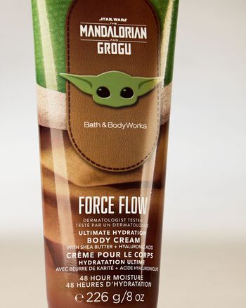 Force Flow Ultimate Hydration Body Cream Ultimate Hydration Body Cream