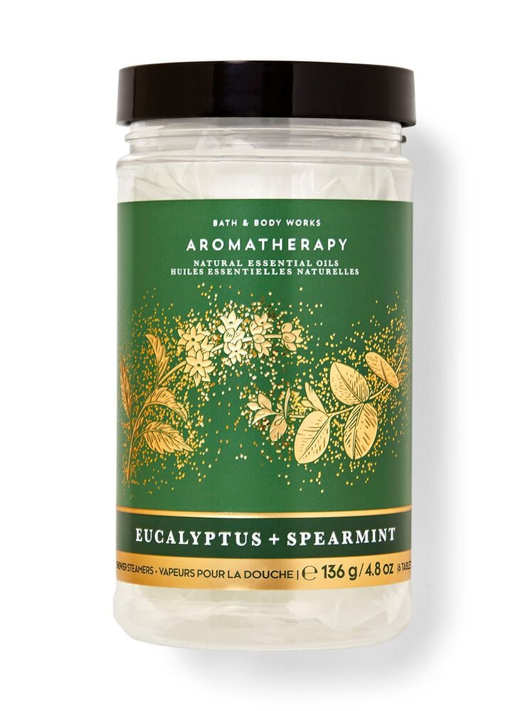 Eucalyptus Spearmint Shower Steamers, 6-Pack Shower Steamers, 6-Pack