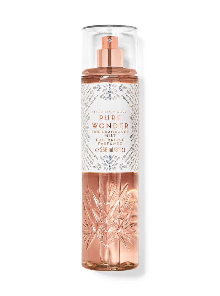 Pure Wonder Fine Fragrance Mist มิสต์