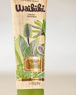 Waikiki Beach Coconut Ultimate Hydration Body Cream image number null