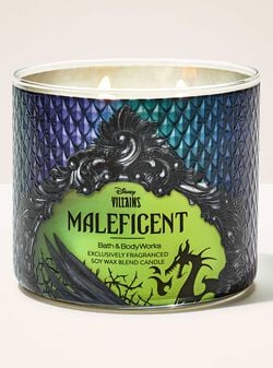 Maleficent 3-Wick Candle image number null